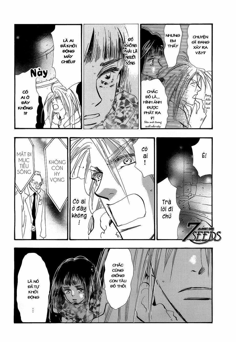 7 Mầm sống - Chapter 140 - Trang 26