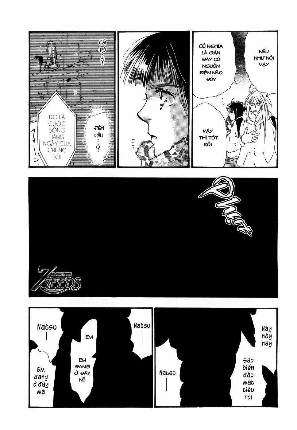 7 Mầm sống - Chapter 140 - Trang 27