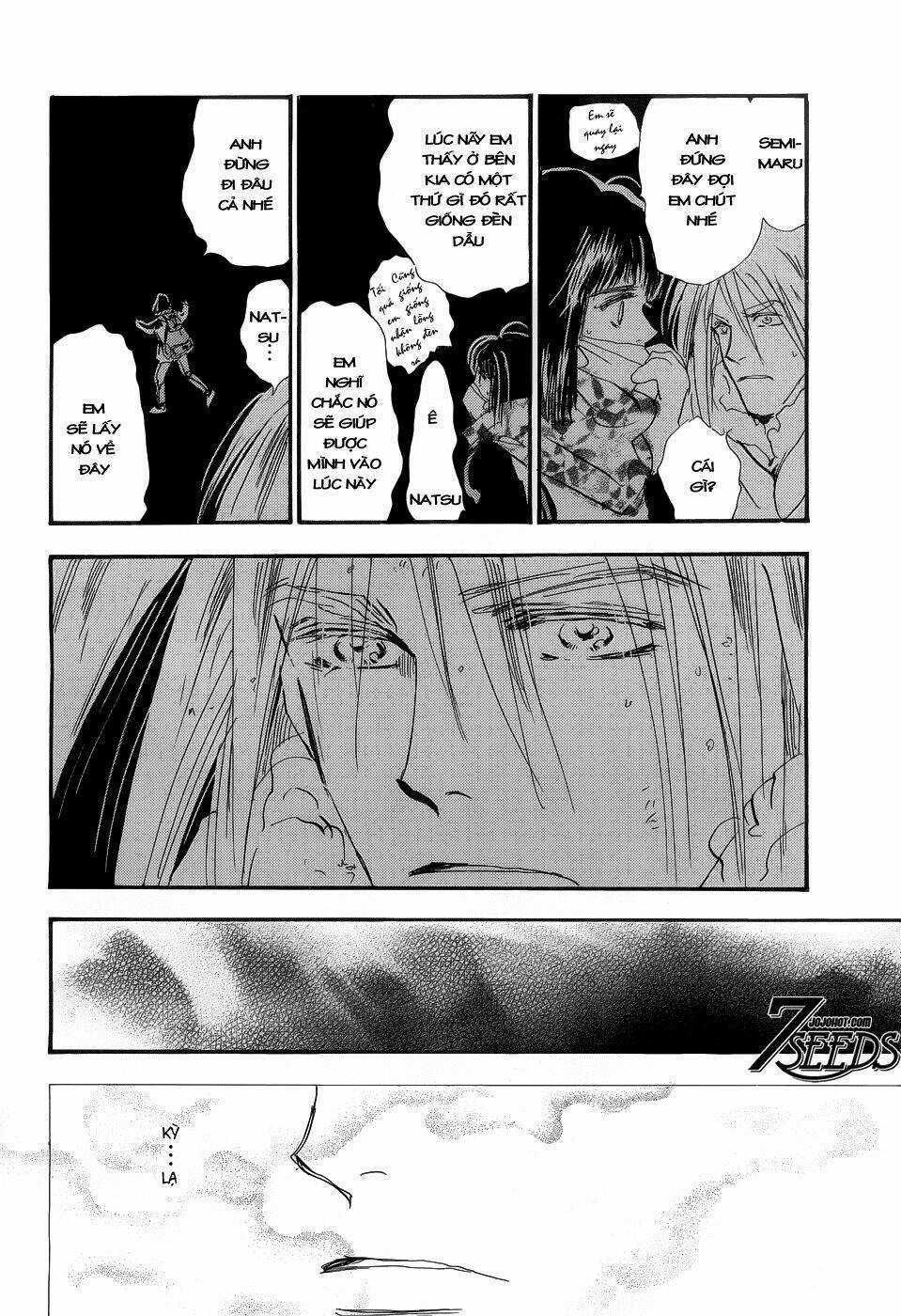 7 Mầm sống - Chapter 140 - Trang 28