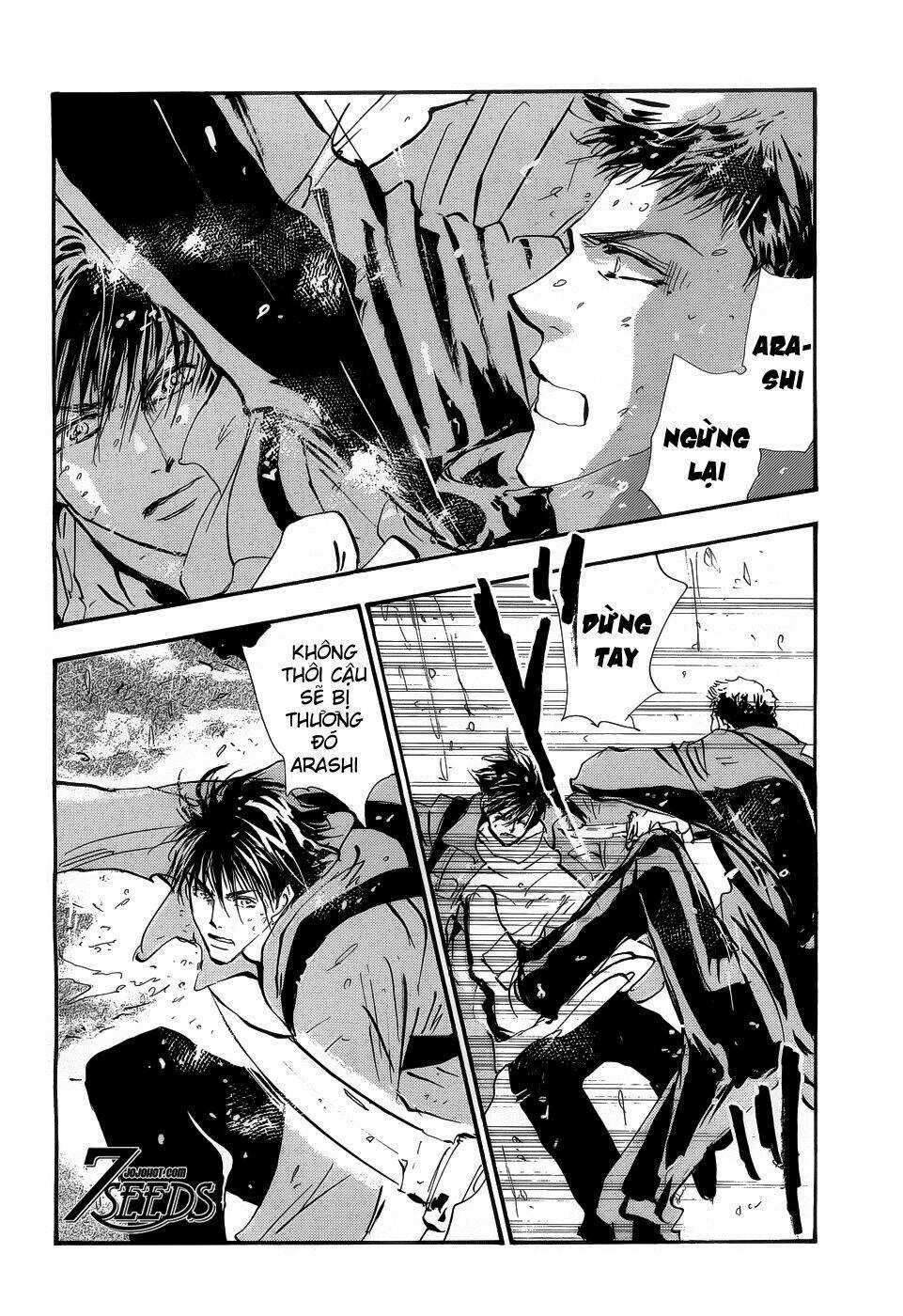 7 Mầm sống - Chapter 140 - Trang 4