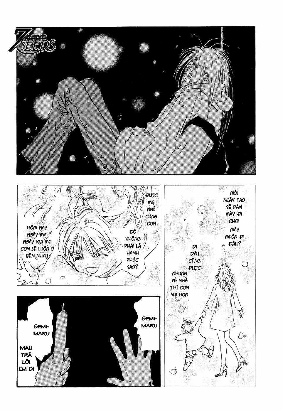 7 Mầm sống - Chapter 140 - Trang 32