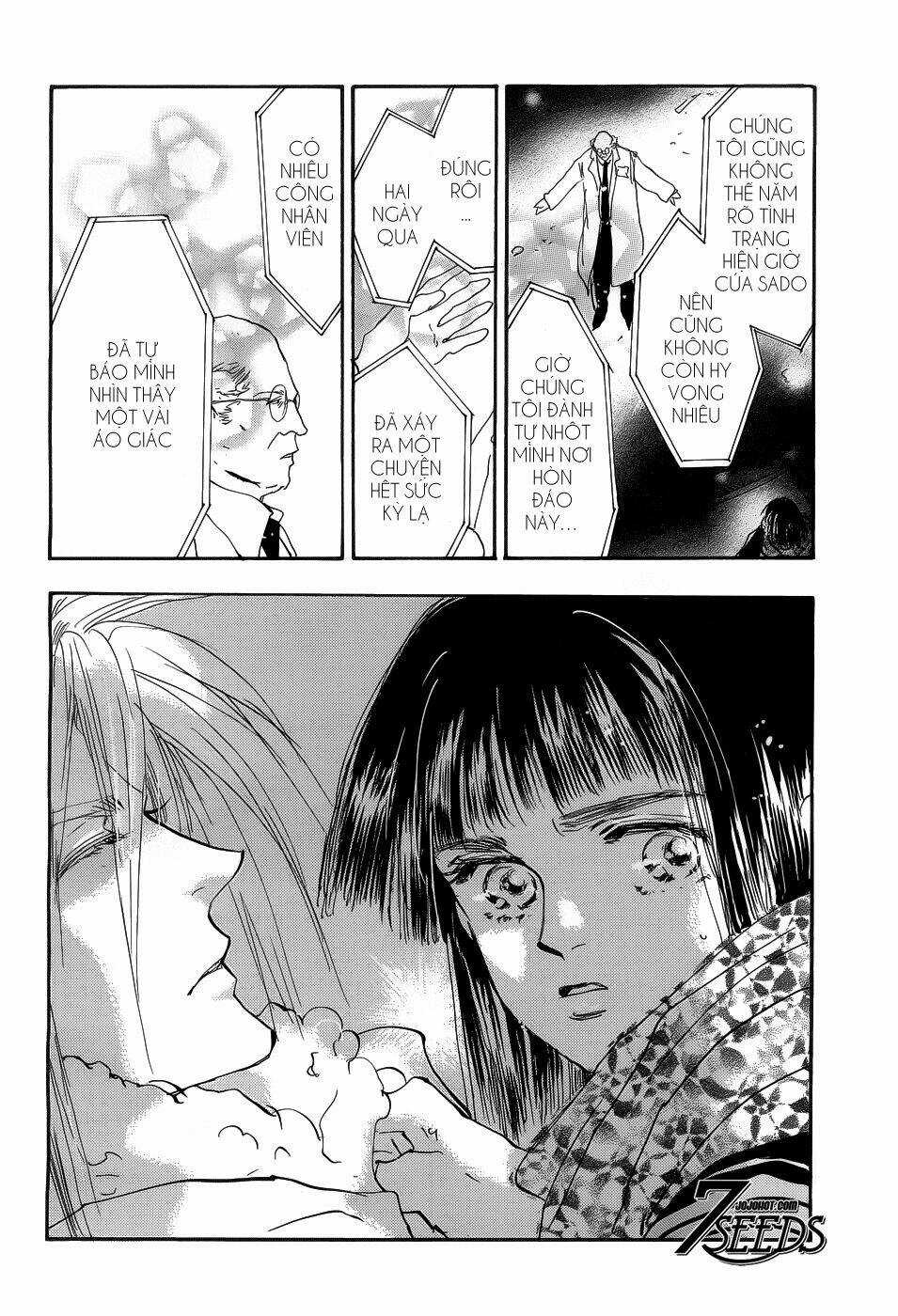 7 Mầm sống - Chapter 140 - Trang 36