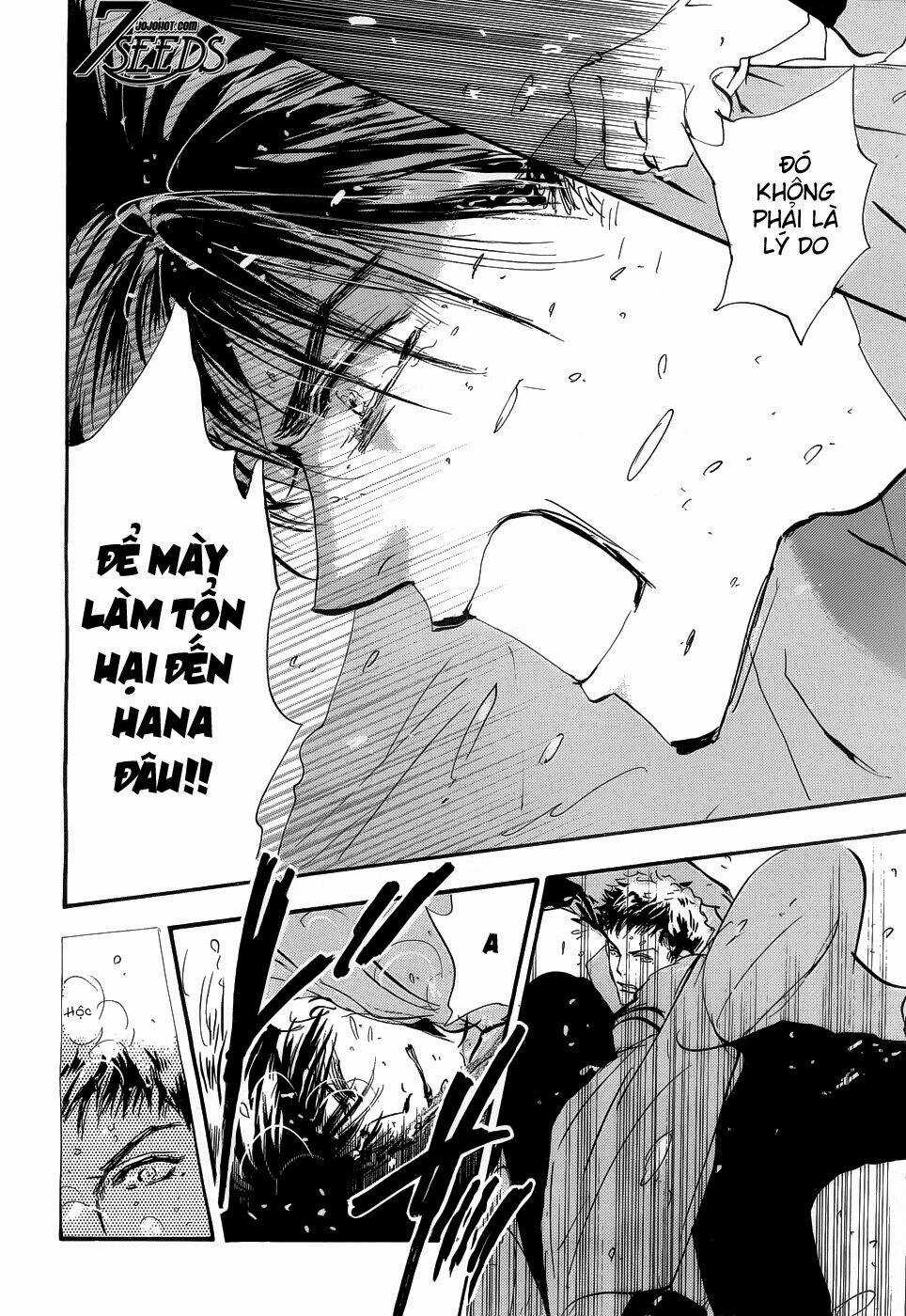 7 Mầm sống - Chapter 140 - Trang 6