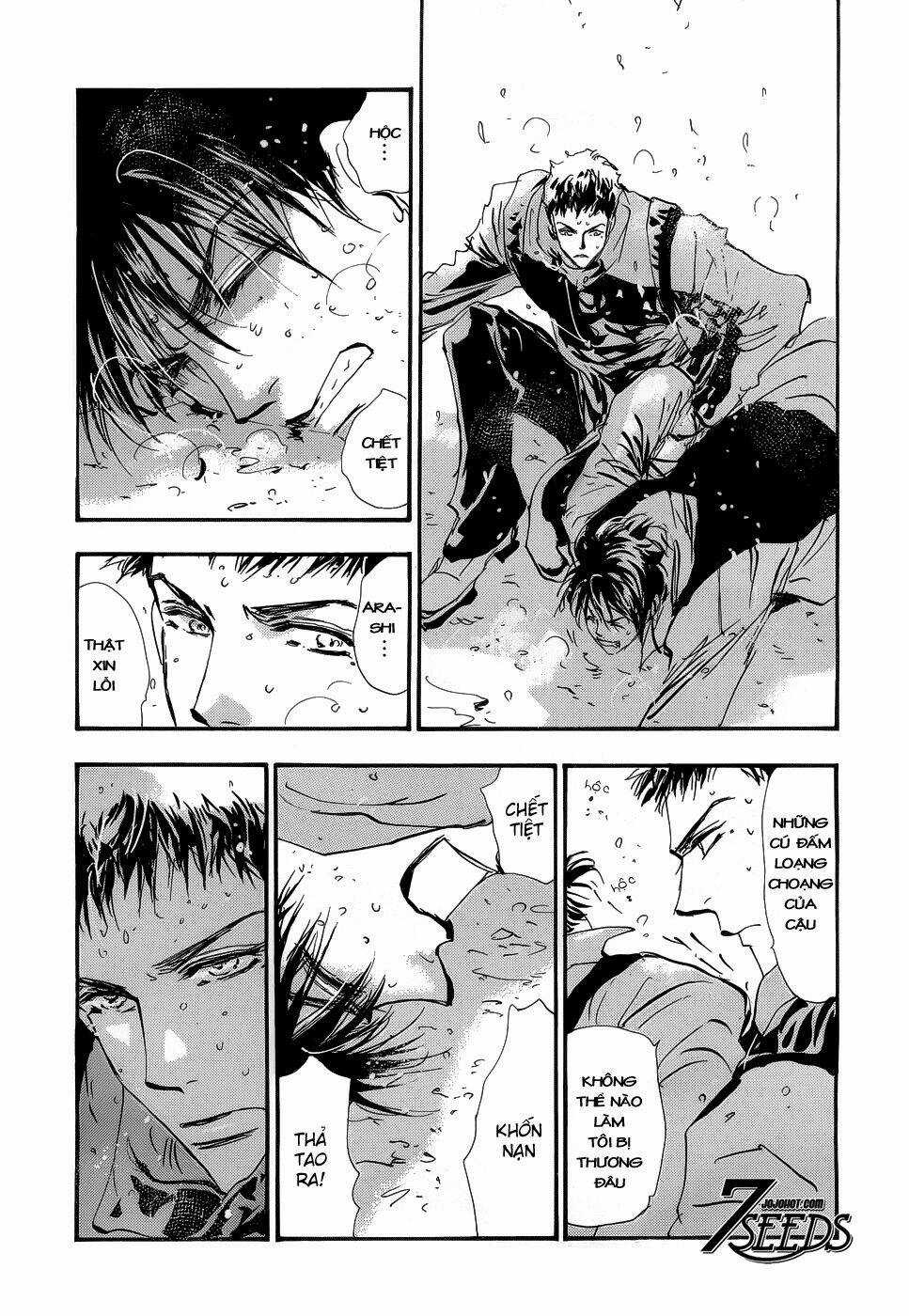 7 Mầm sống - Chapter 140 - Trang 7