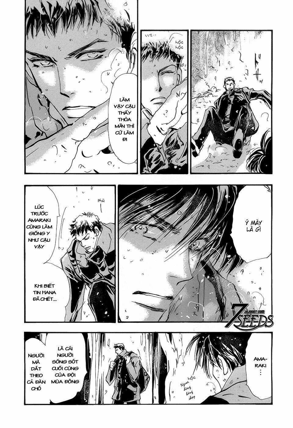 7 Mầm sống - Chapter 140 - Trang 9