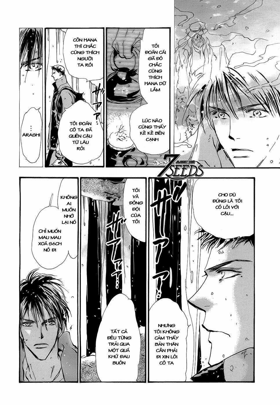 7 Mầm sống - Chapter 140 - Trang 10