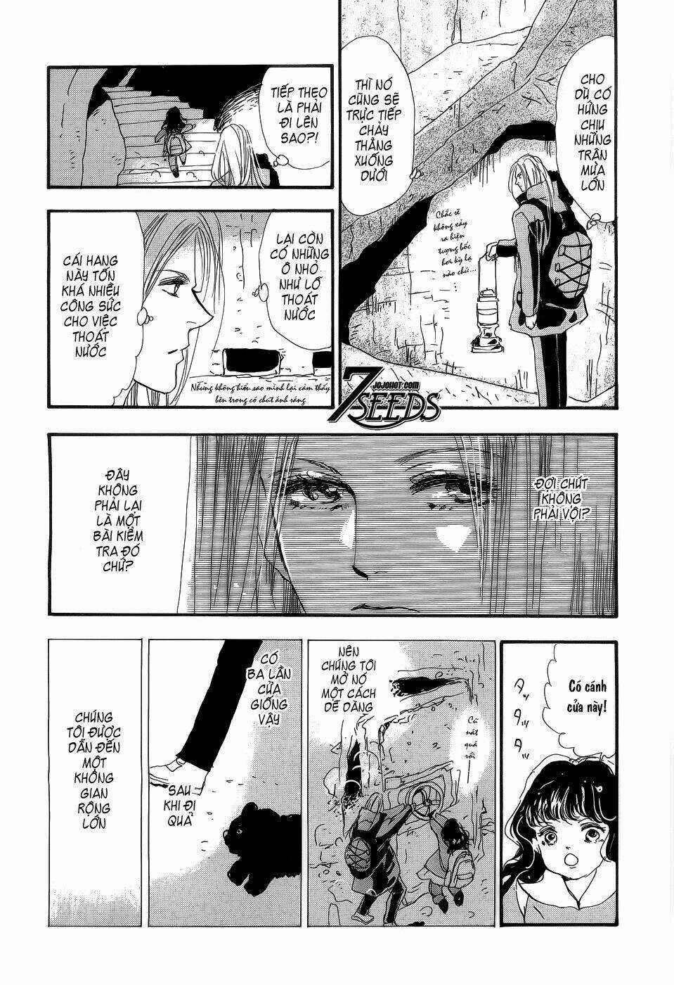 7 Mầm sống - Chapter 141 - Trang 11