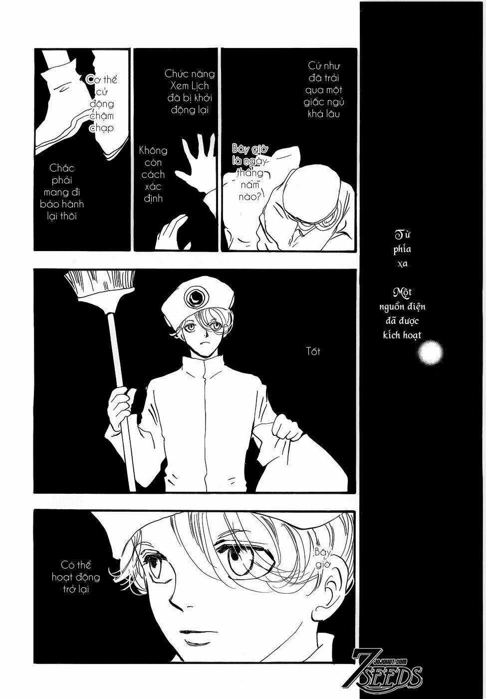 7 Mầm sống - Chapter 141 - Trang 15