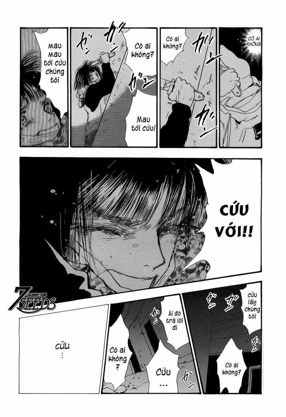 7 Mầm sống - Chapter 141 - Trang 17