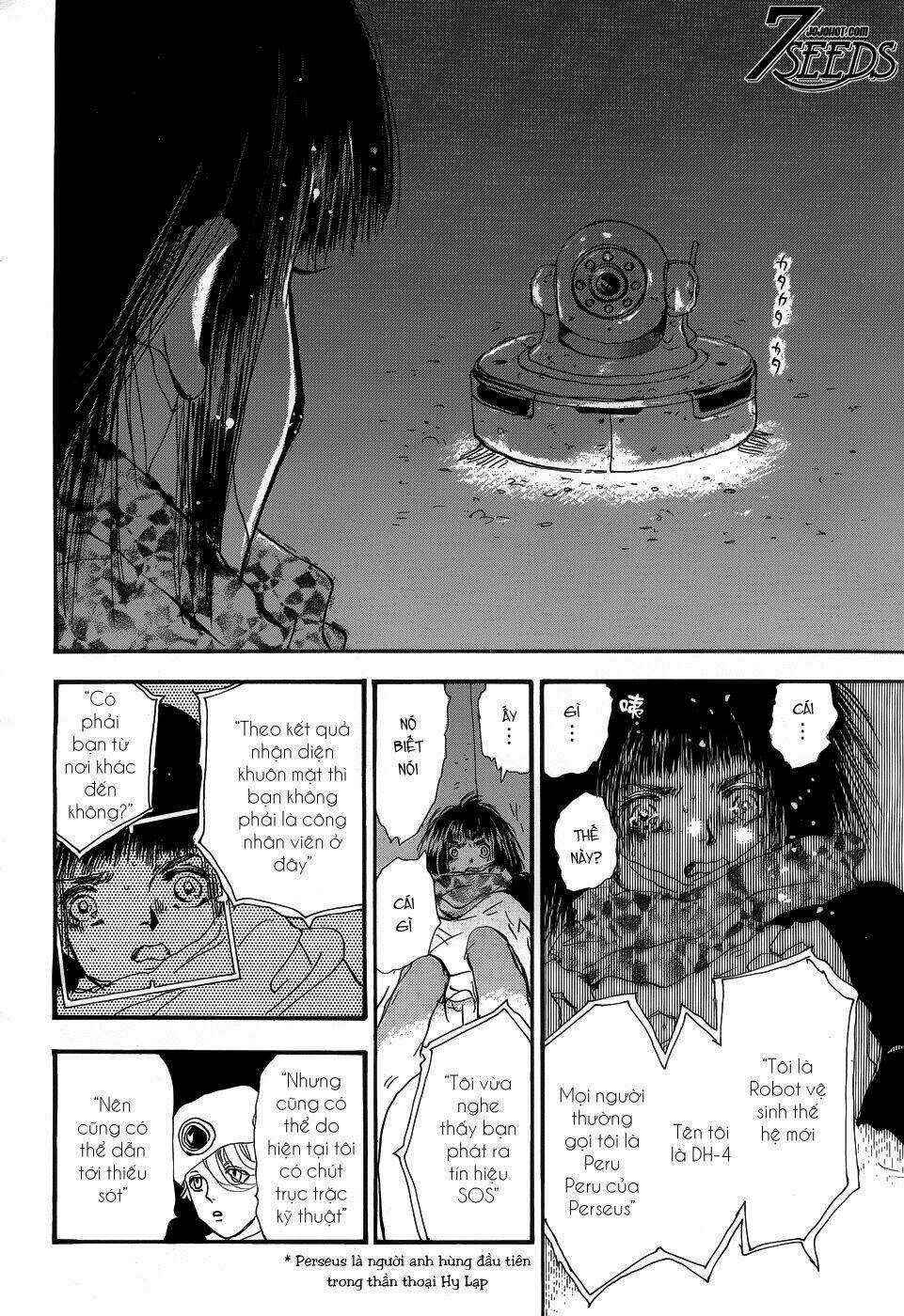 7 Mầm sống - Chapter 141 - Trang 19