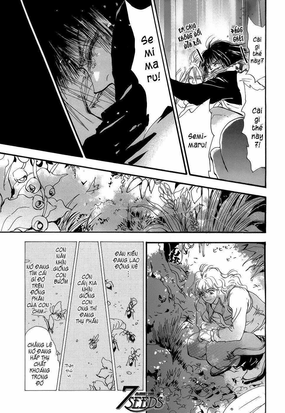 7 Mầm sống - Chapter 141 - Trang 20