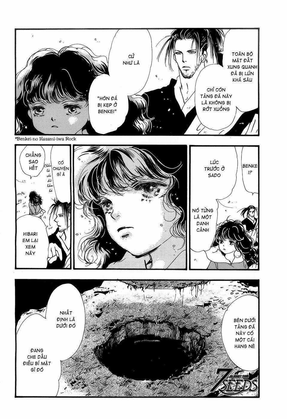 7 Mầm sống - Chapter 141 - Trang 3