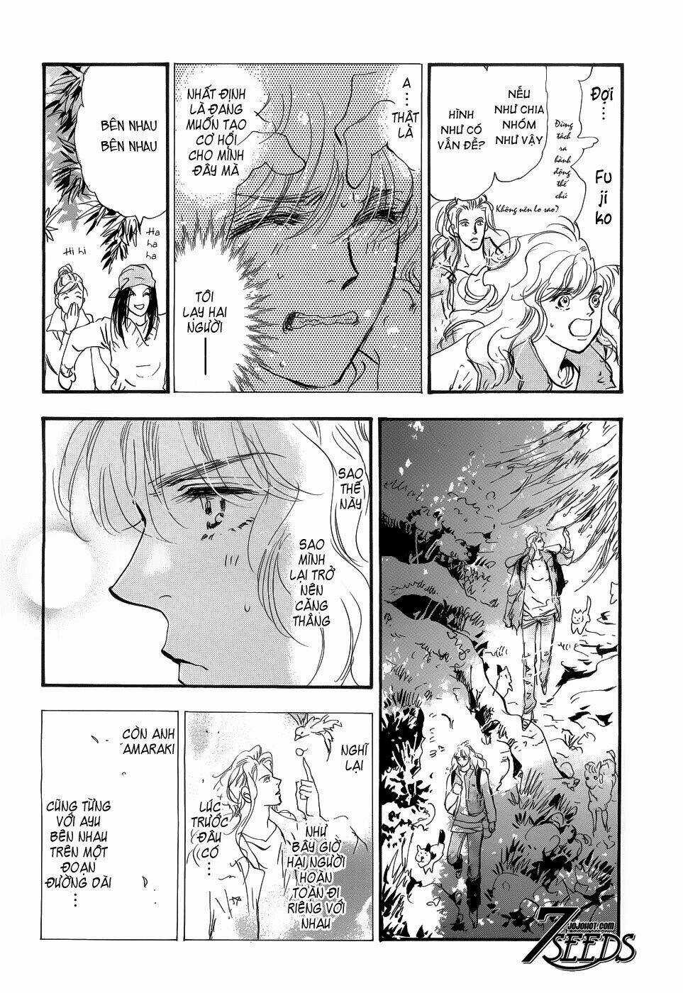 7 Mầm sống - Chapter 141 - Trang 23
