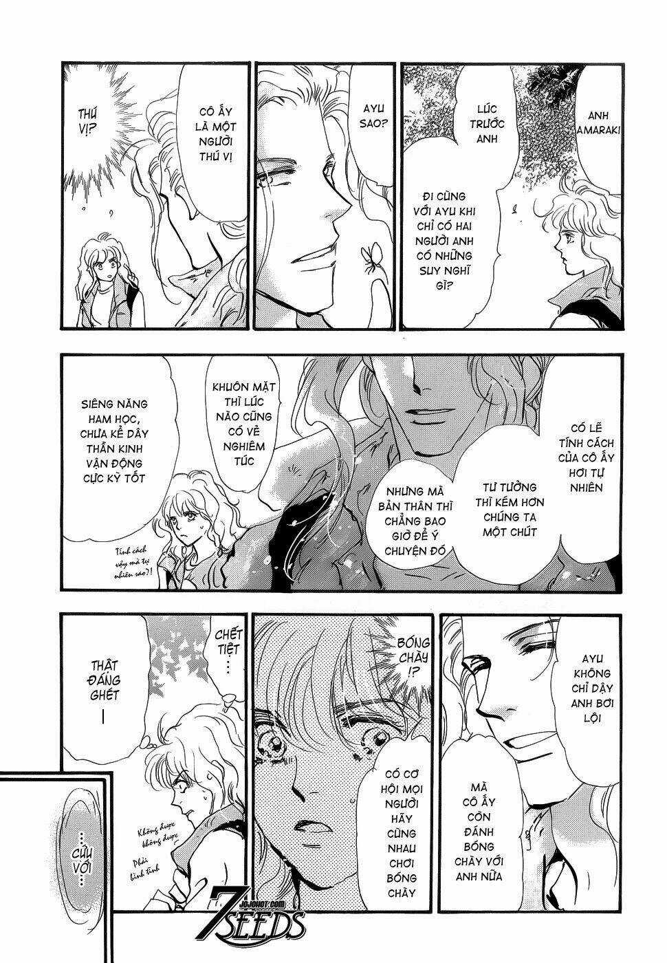 7 Mầm sống - Chapter 141 - Trang 24