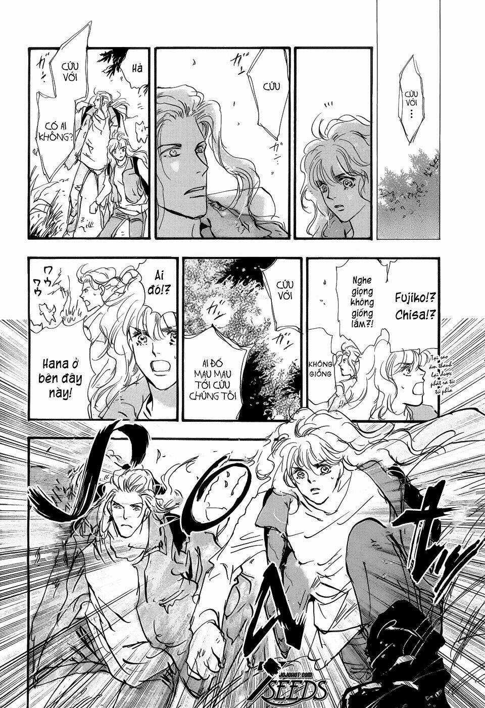 7 Mầm sống - Chapter 141 - Trang 25