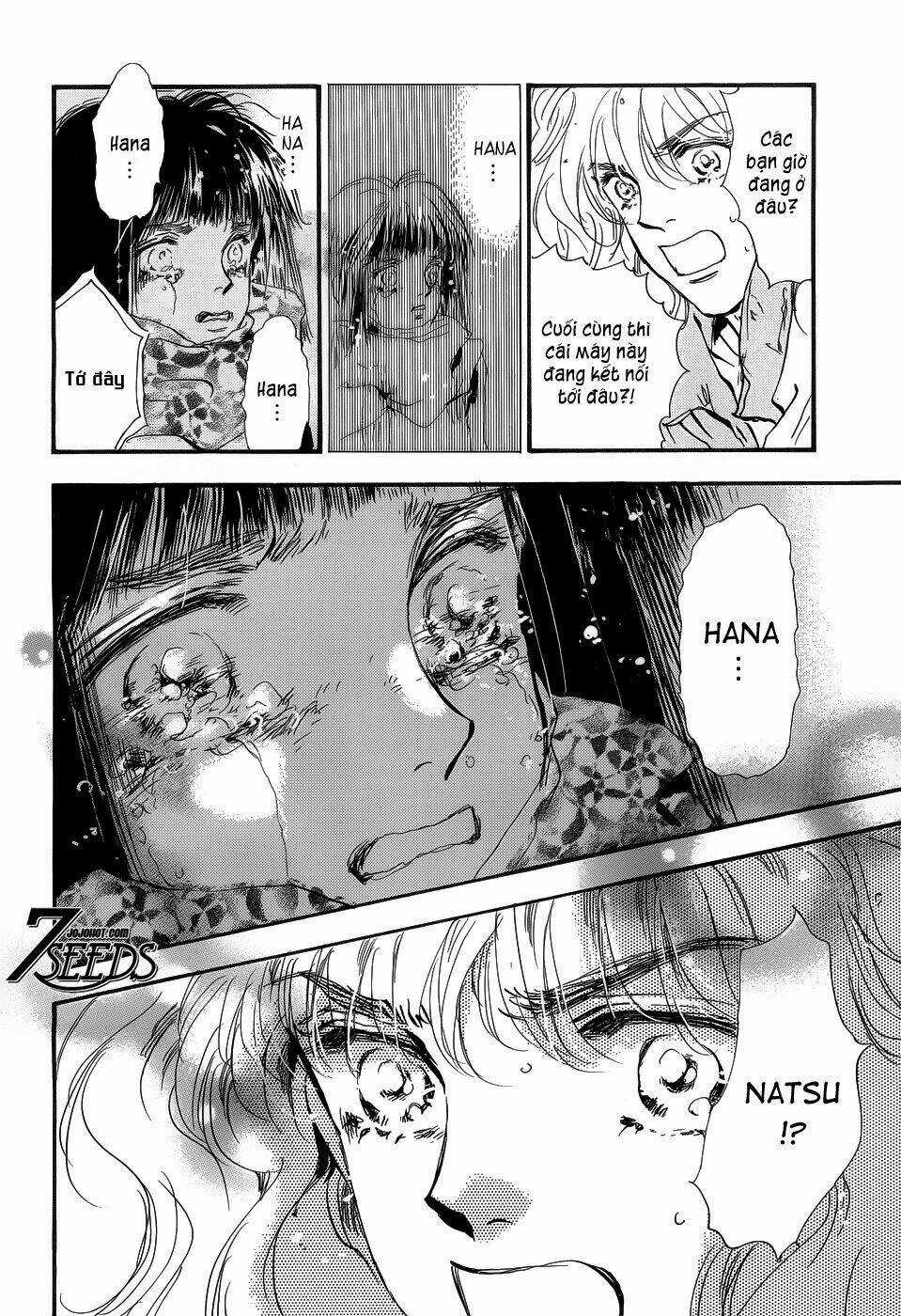 7 Mầm sống - Chapter 141 - Trang 31