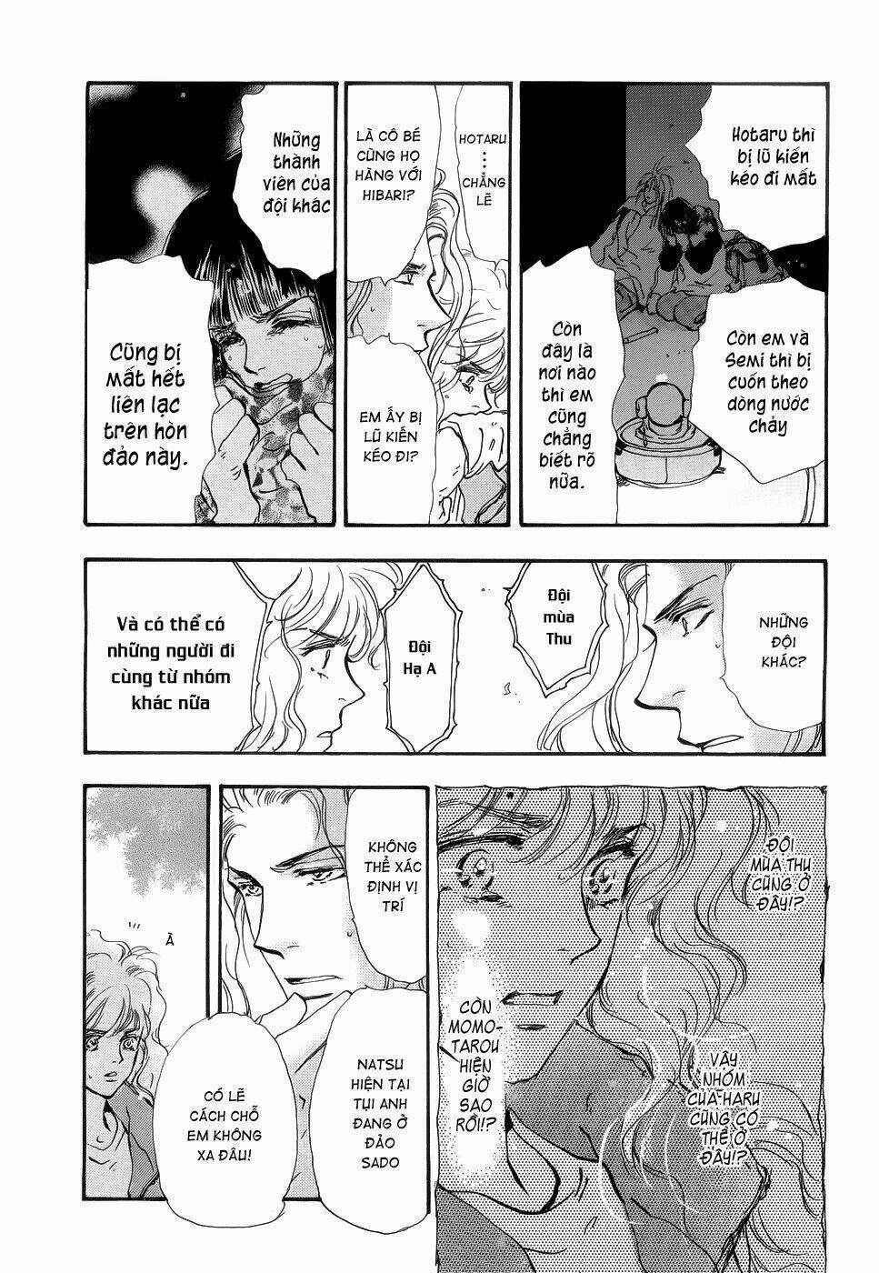 7 Mầm sống - Chapter 141 - Trang 34