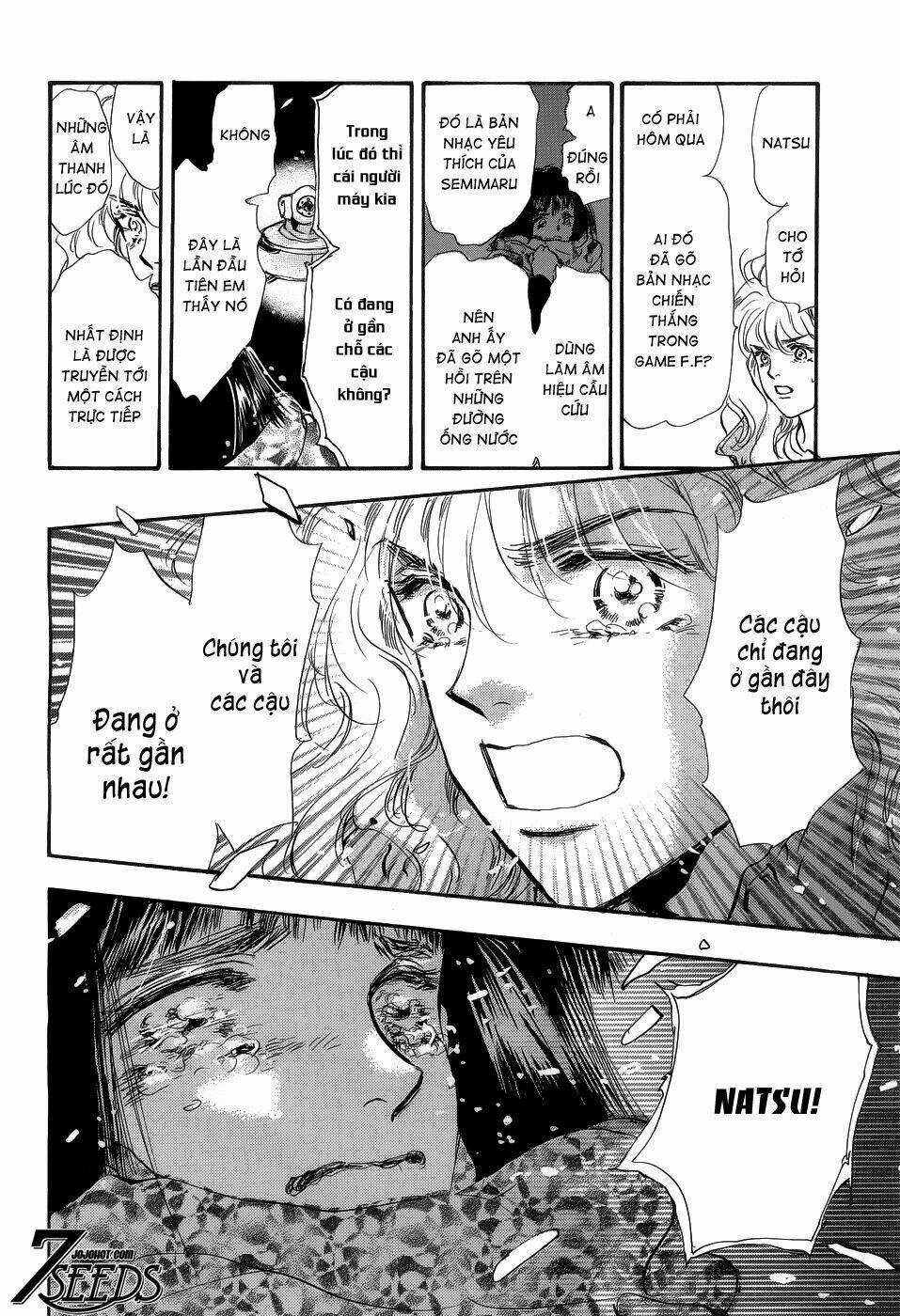 7 Mầm sống - Chapter 141 - Trang 35