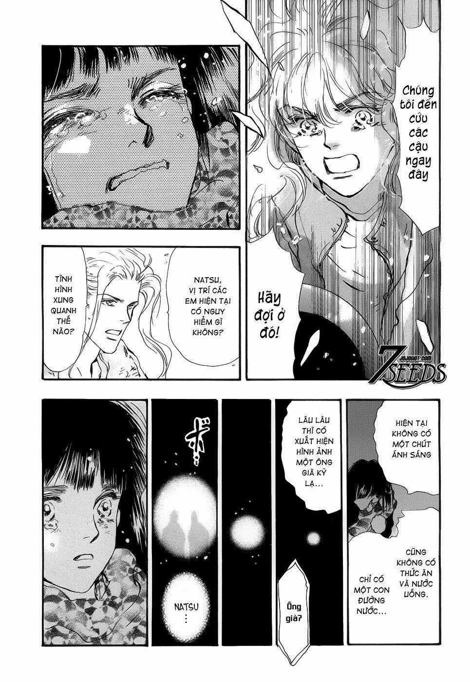 7 Mầm sống - Chapter 141 - Trang 36