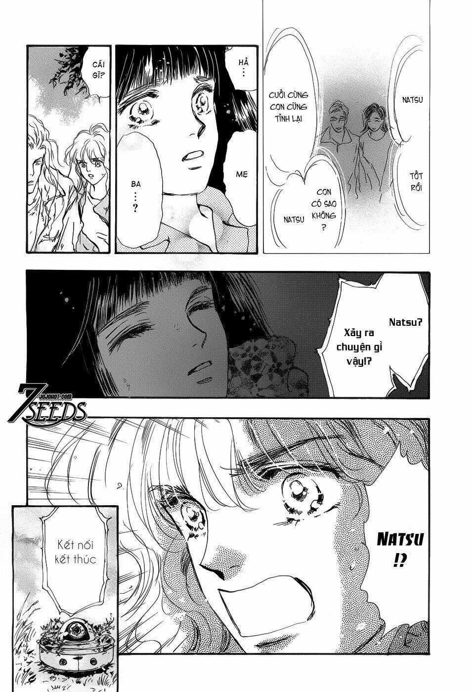 7 Mầm sống - Chapter 141 - Trang 37