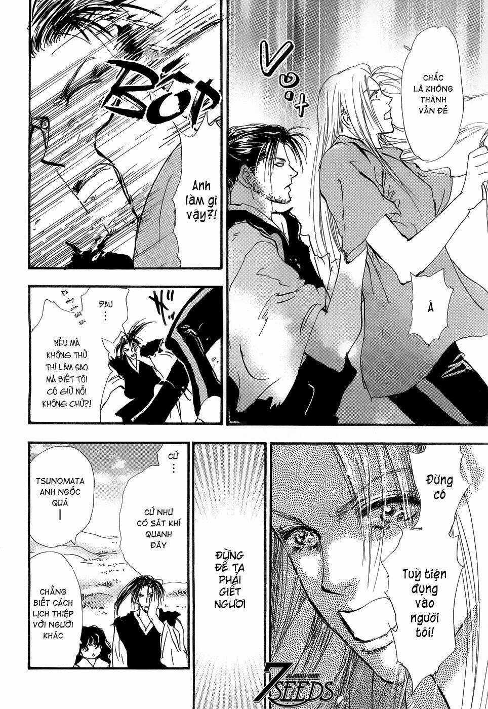 7 Mầm sống - Chapter 141 - Trang 5