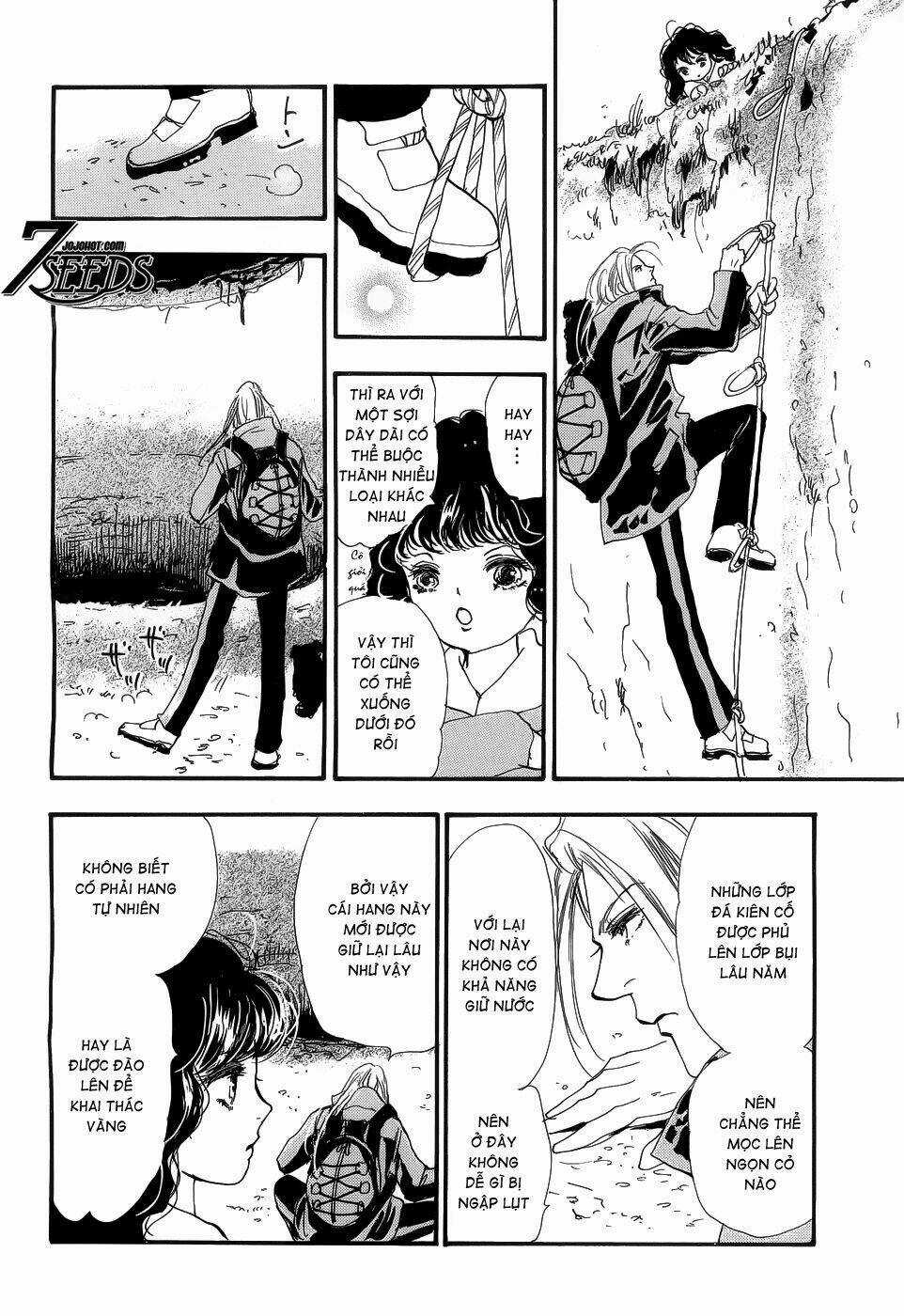 7 Mầm sống - Chapter 141 - Trang 7