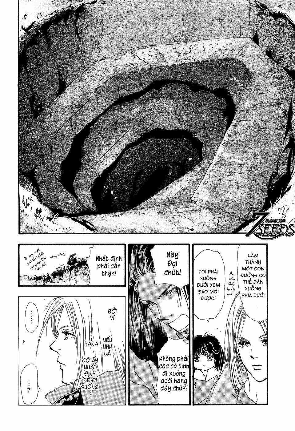 7 Mầm sống - Chapter 141 - Trang 9