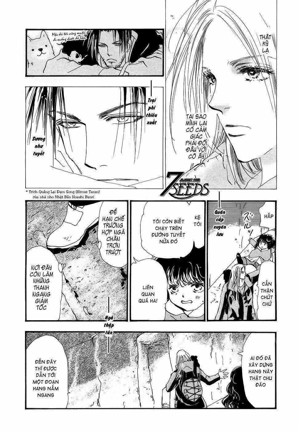 7 Mầm sống - Chapter 141 - Trang 10