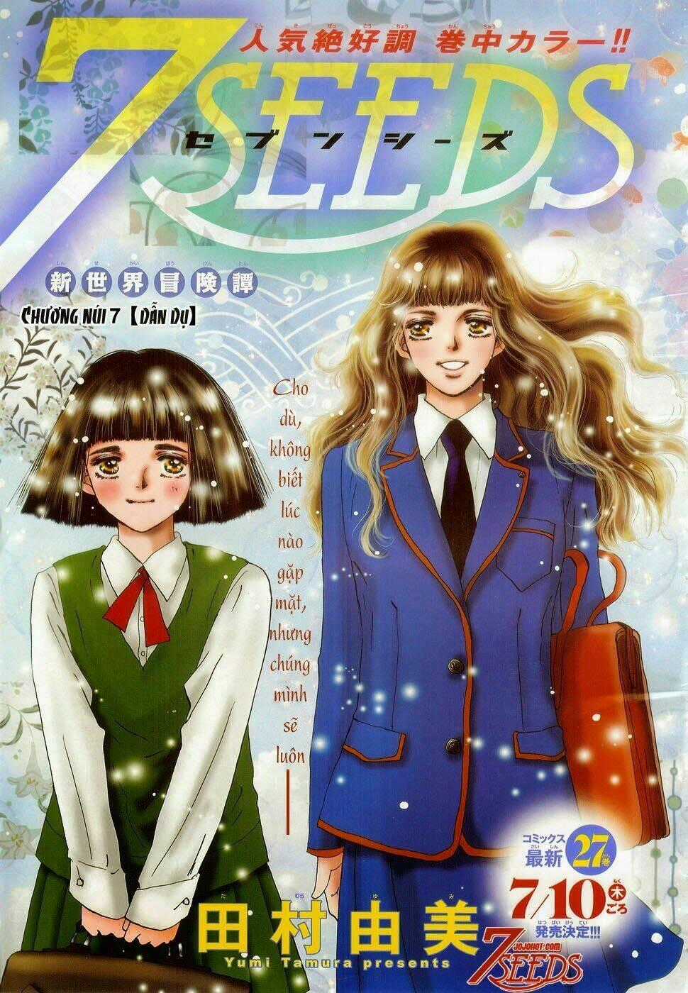 7 Mầm sống - Chapter 142 - Trang 2