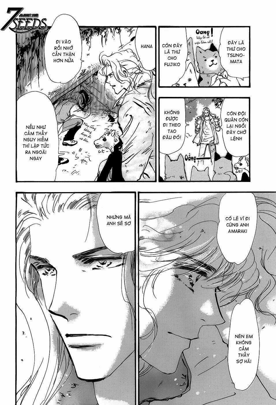 7 Mầm sống - Chapter 142 - Trang 11