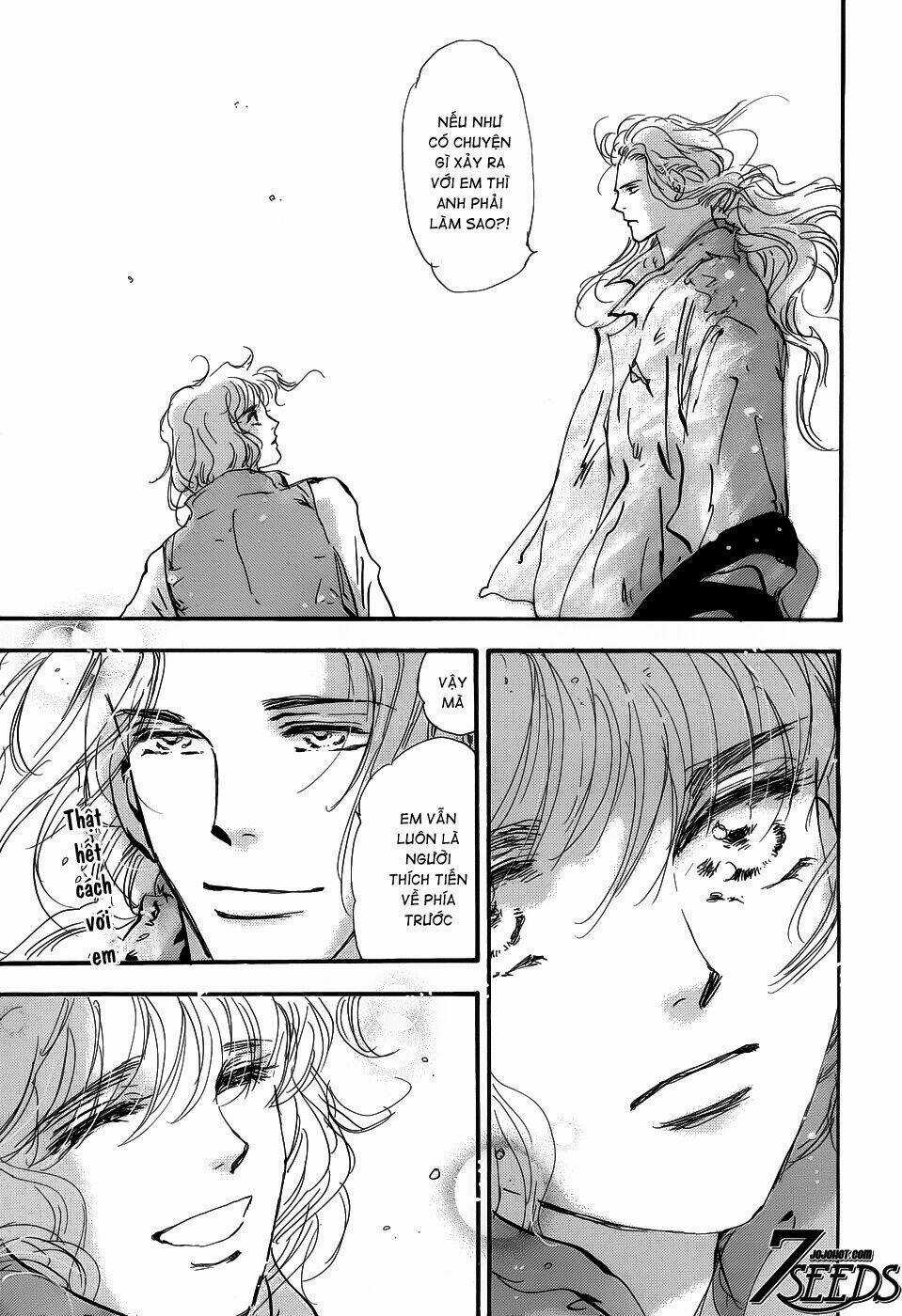 7 Mầm sống - Chapter 142 - Trang 12