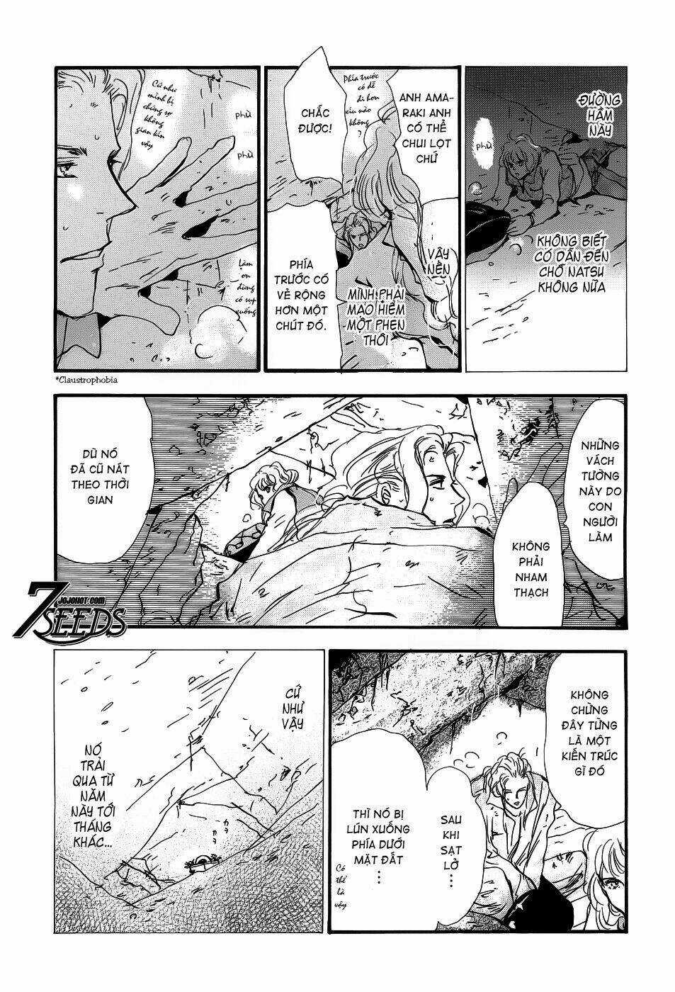 7 Mầm sống - Chapter 142 - Trang 14