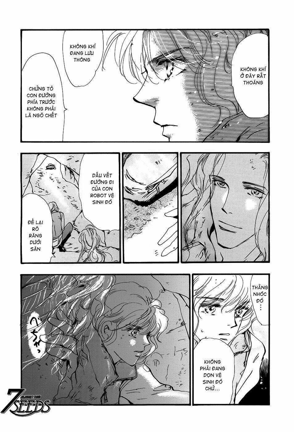 7 Mầm sống - Chapter 142 - Trang 15