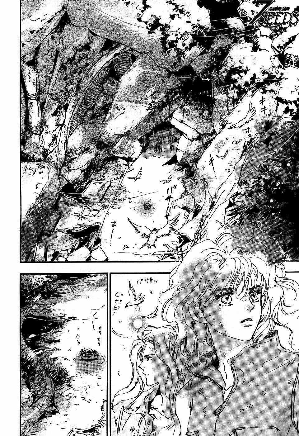 7 Mầm sống - Chapter 142 - Trang 17