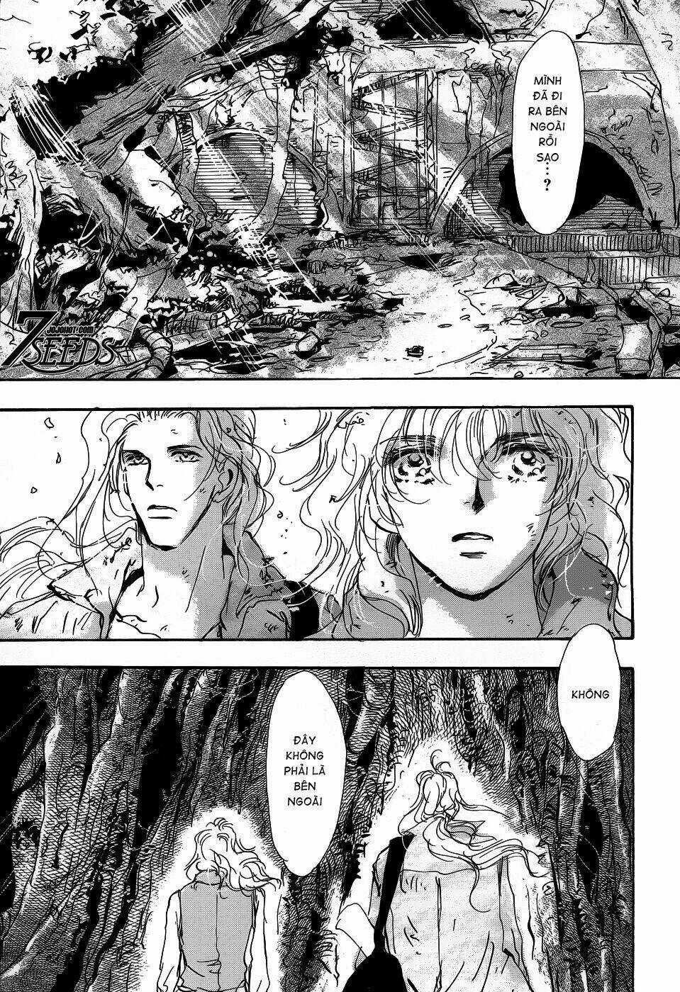 7 Mầm sống - Chapter 142 - Trang 18