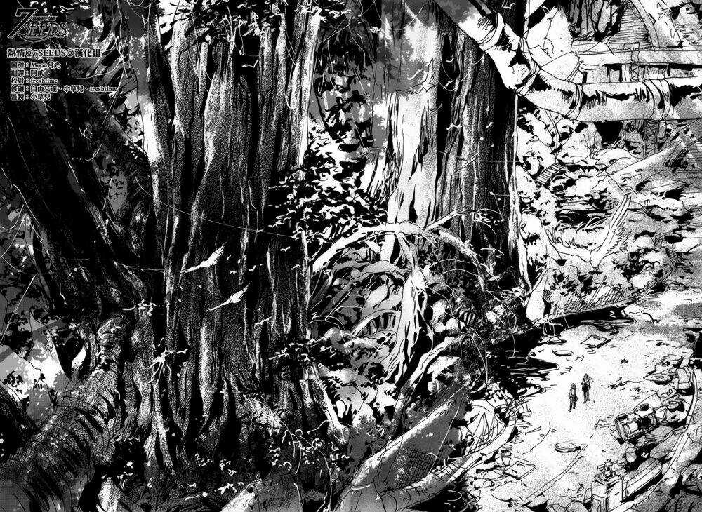 7 Mầm sống - Chapter 142 - Trang 19