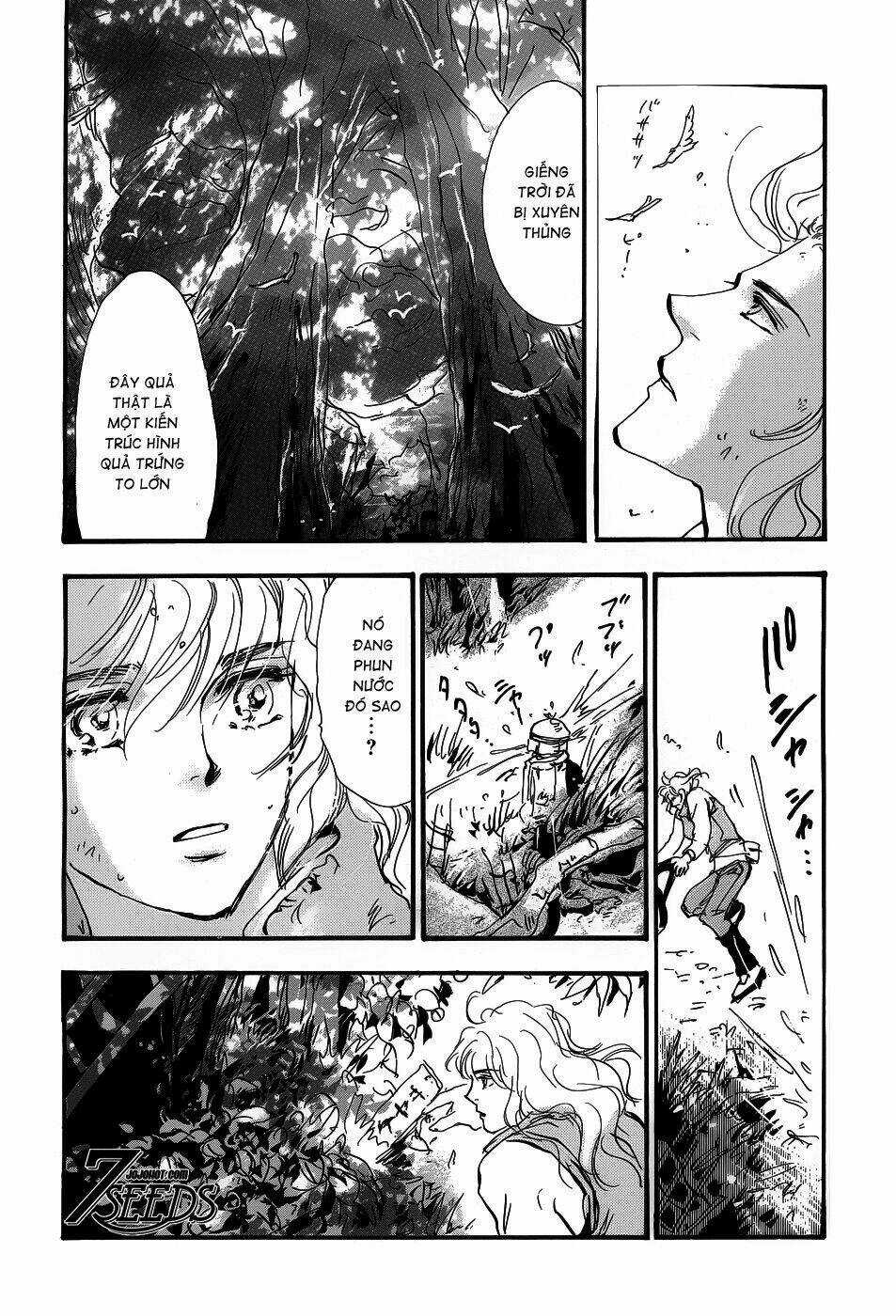 7 Mầm sống - Chapter 142 - Trang 20