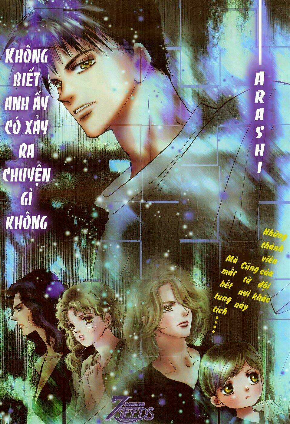 7 Mầm sống - Chapter 142 - Trang 3