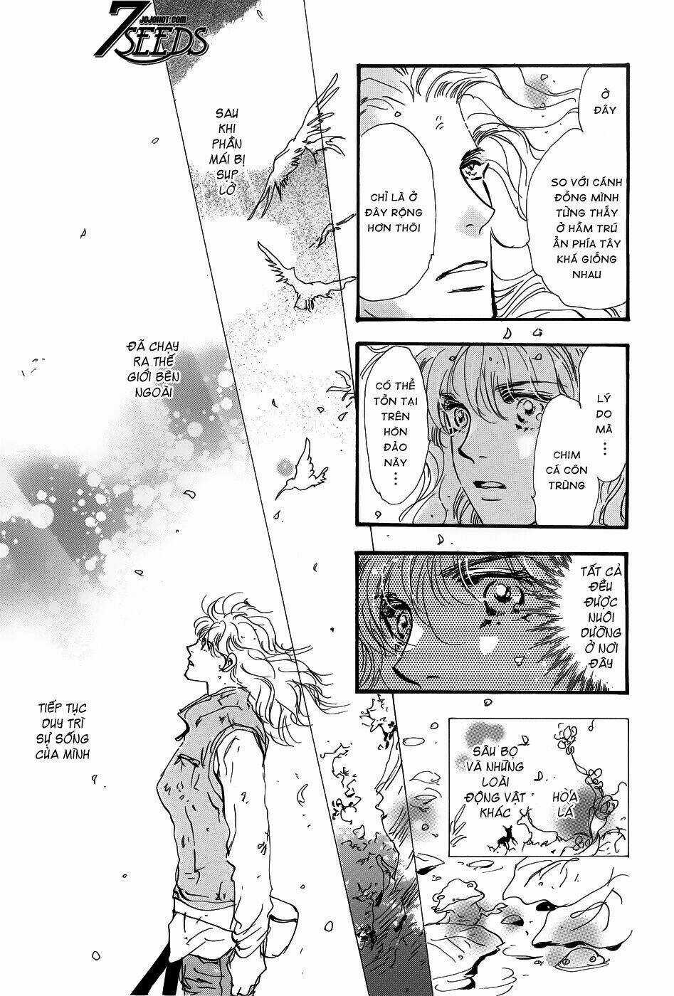 7 Mầm sống - Chapter 142 - Trang 21