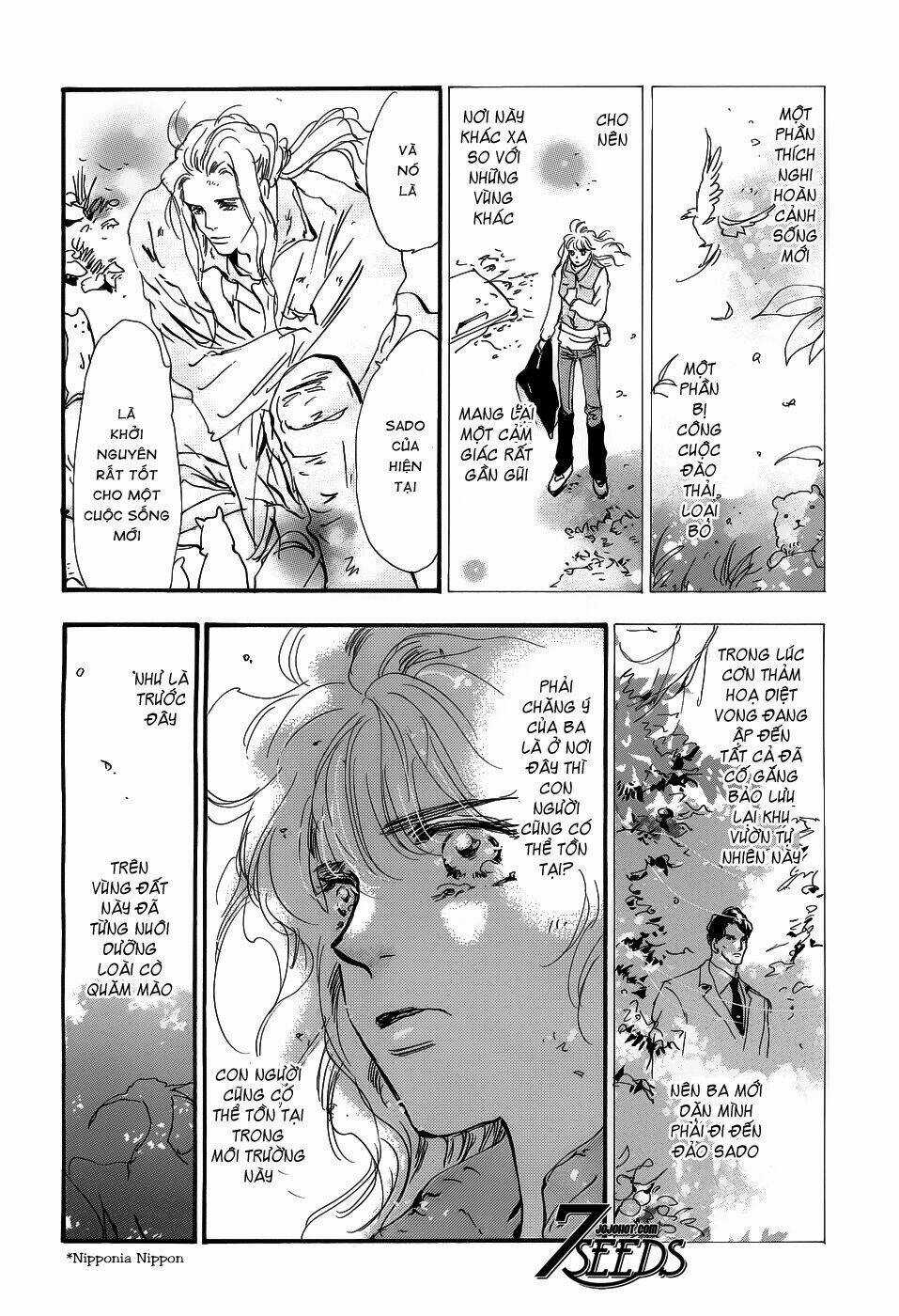 7 Mầm sống - Chapter 142 - Trang 22