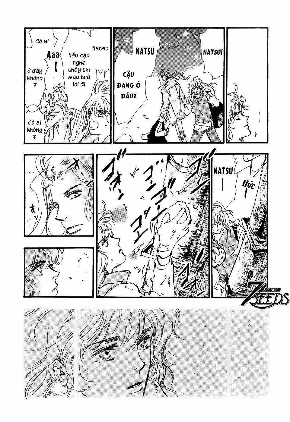 7 Mầm sống - Chapter 142 - Trang 23