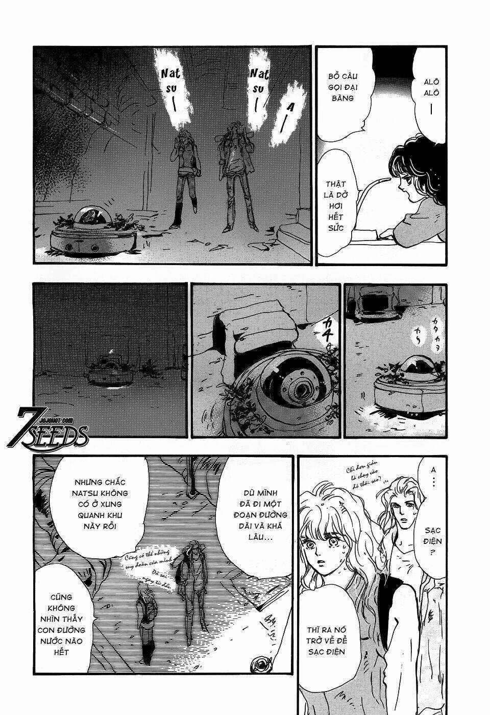 7 Mầm sống - Chapter 142 - Trang 28