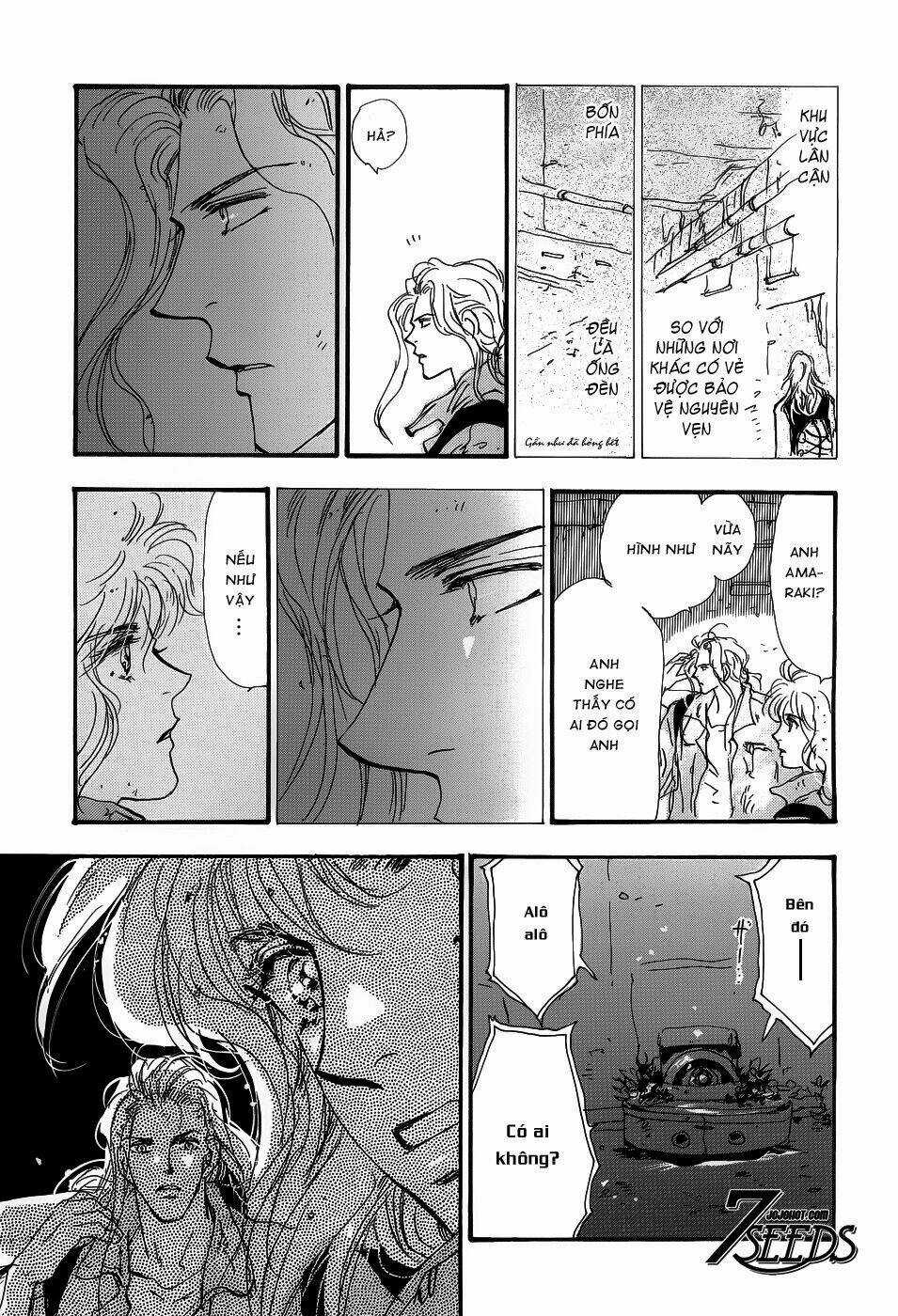 7 Mầm sống - Chapter 142 - Trang 29