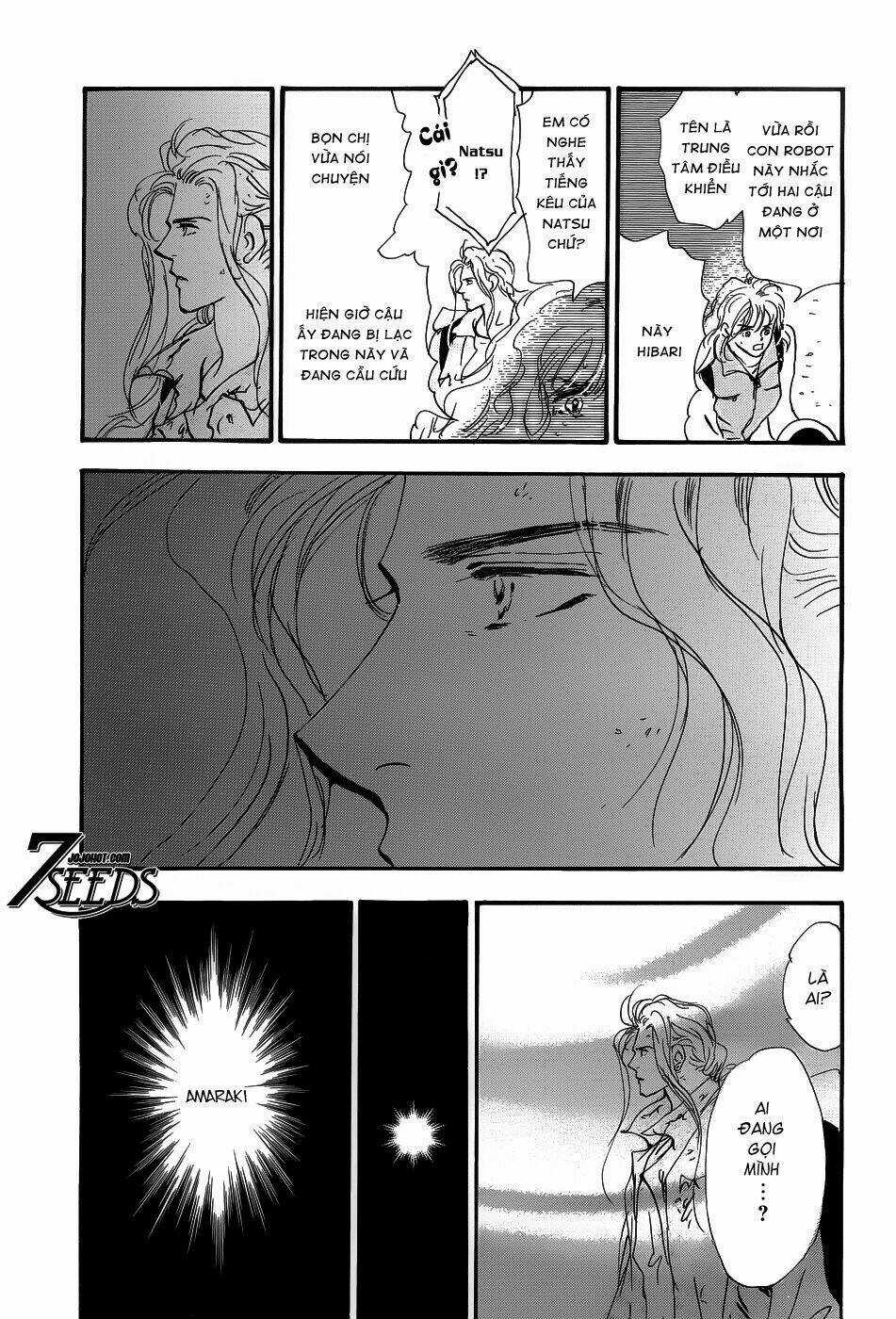 7 Mầm sống - Chapter 142 - Trang 31