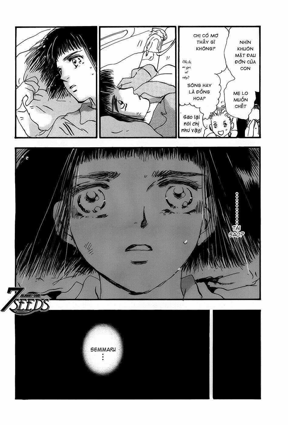 7 Mầm sống - Chapter 142 - Trang 36