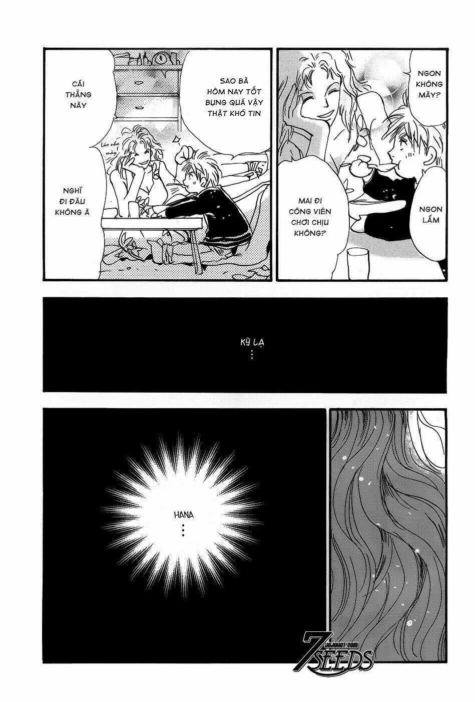 7 Mầm sống - Chapter 142 - Trang 37
