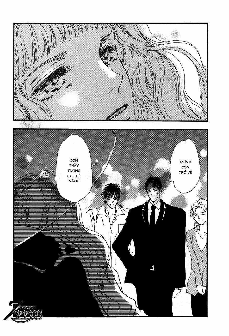 7 Mầm sống - Chapter 142 - Trang 38