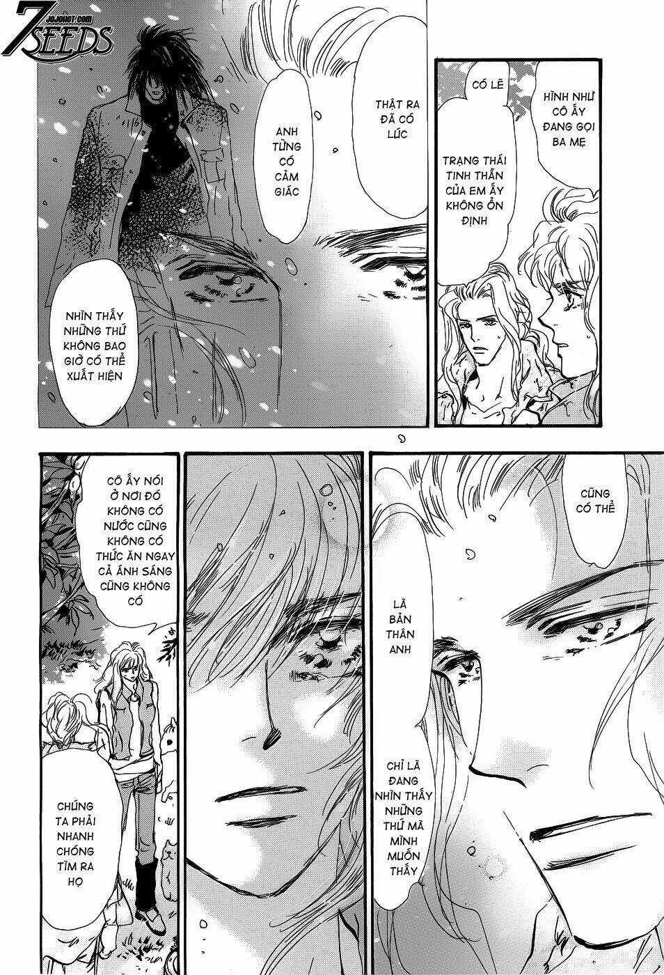7 Mầm sống - Chapter 142 - Trang 5