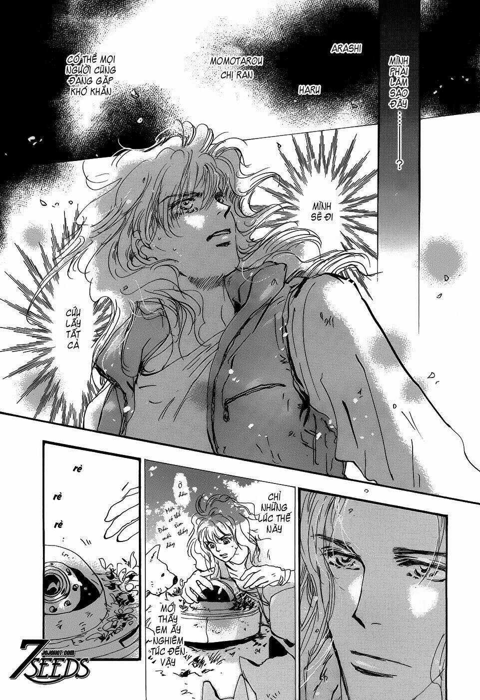 7 Mầm sống - Chapter 142 - Trang 6