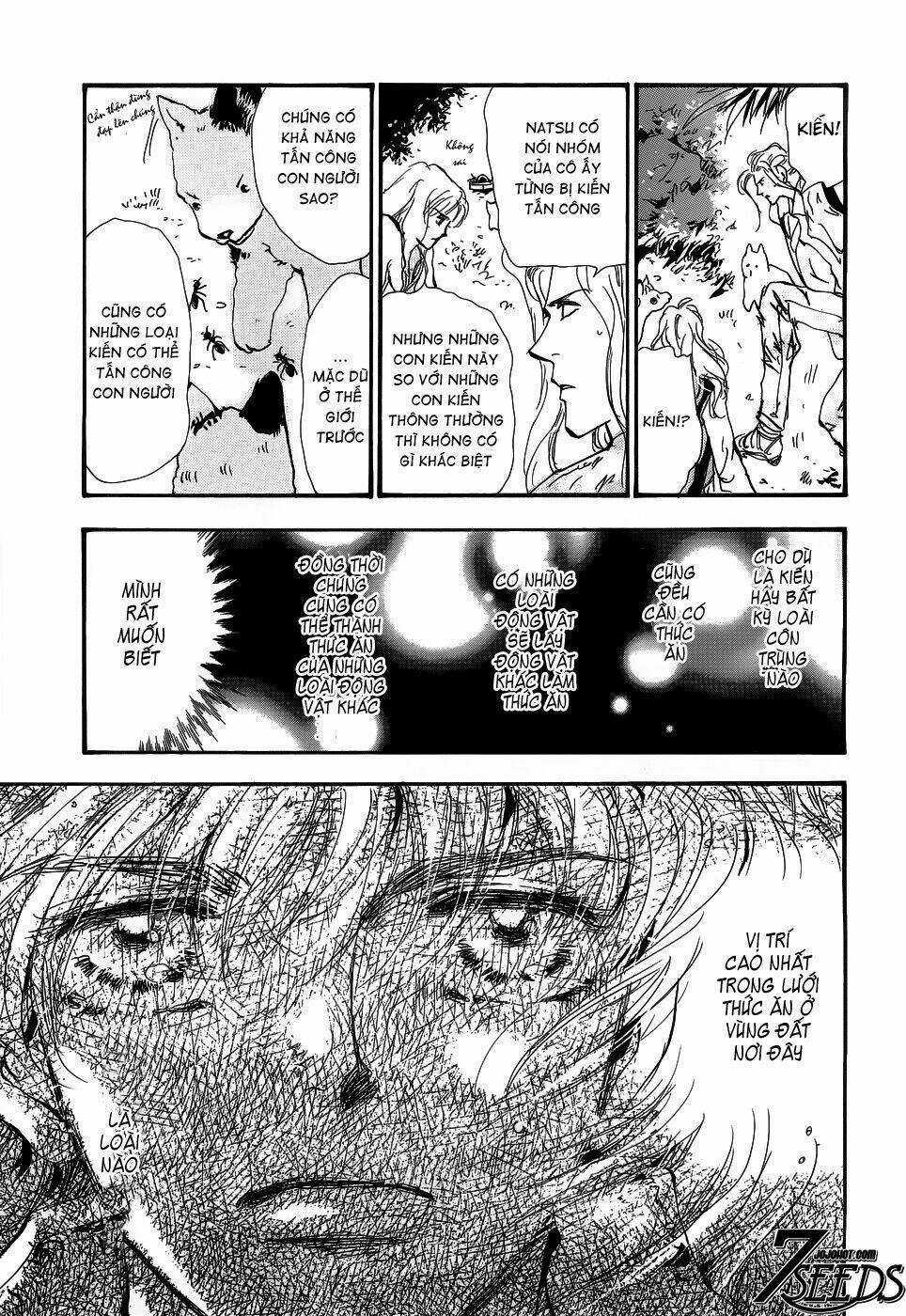 7 Mầm sống - Chapter 142 - Trang 8